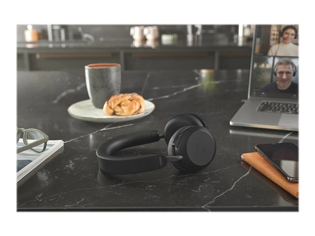 JABRA Evolve2 75 Headset on-ear BT