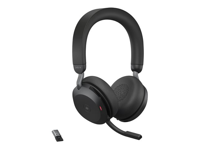 JABRA Evolve2 75 Headset on-ear BT