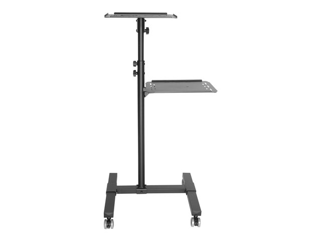 TECHLY Universal Adjustable Trolley