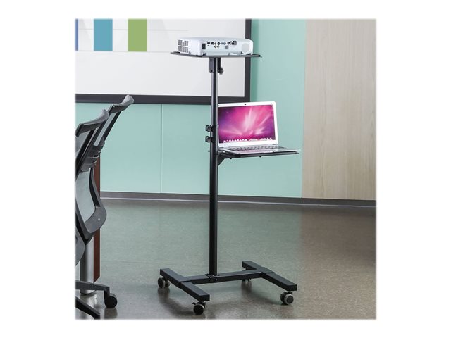 TECHLY Universal Adjustable Trolley