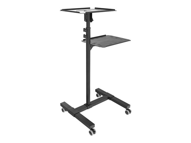 TECHLY Universal Adjustable Trolley