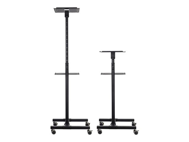 TECHLY Universal Adjustable Trolley