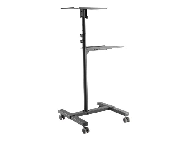 TECHLY Universal Adjustable Trolley