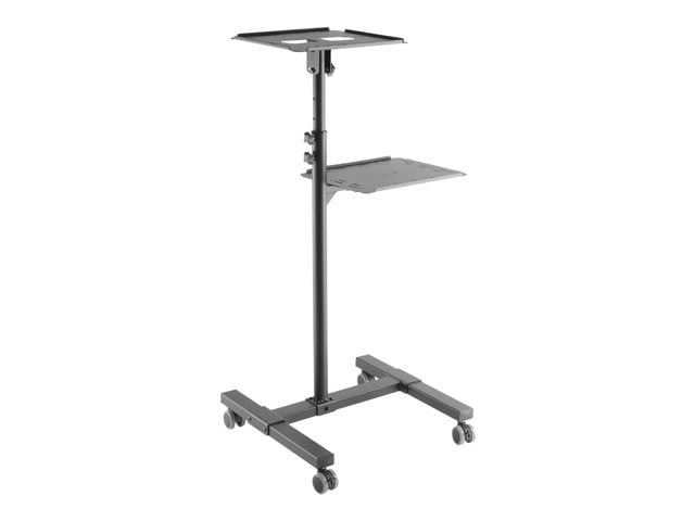 TECHLY Universal Adjustable Trolley