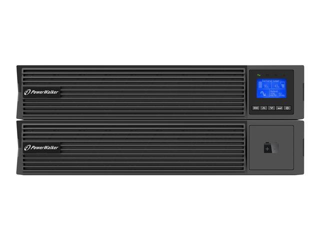POWERWALKER UPS On-Line VFI 1500 ICR IOT