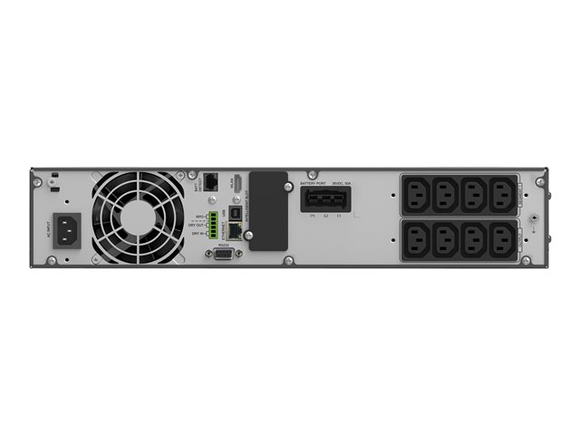 POWERWALKER UPS On-Line VFI 1500 ICR IOT