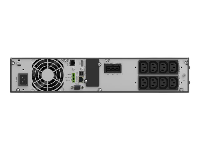 POWERWALKER UPS On-Line VFI 2000 ICR IOT