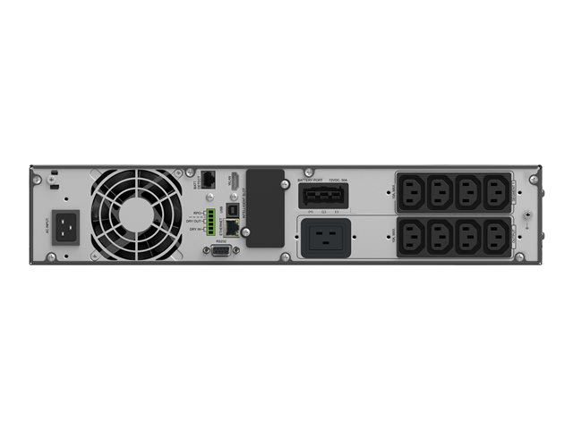 POWERWALKER UPS On-Line VFI 3000 ICR IOT