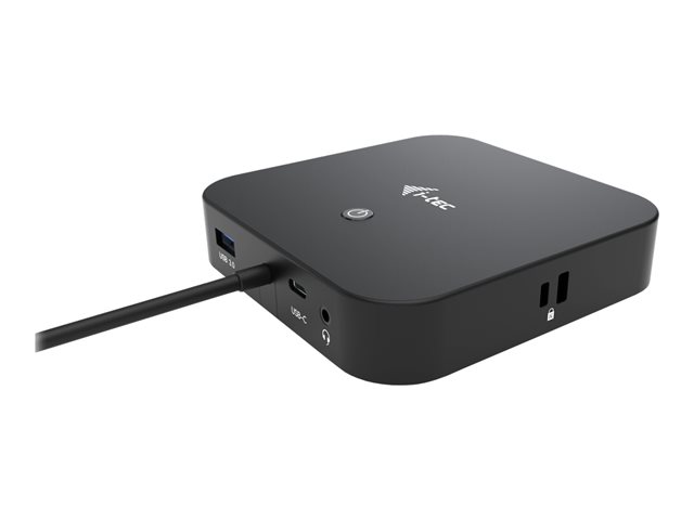 I-TEC USB-C Dual Display Docking Station