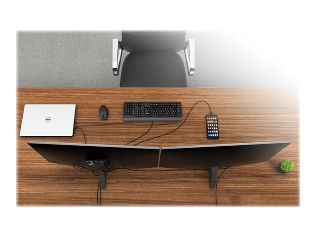 I-TEC USB-C Dual Display Docking Station