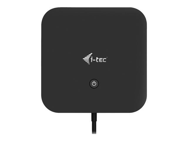 I-TEC USB-C Dual Display Docking Station