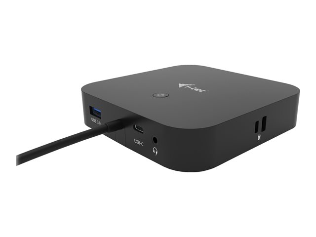 I-TEC USB-C Dual Display Docking Station