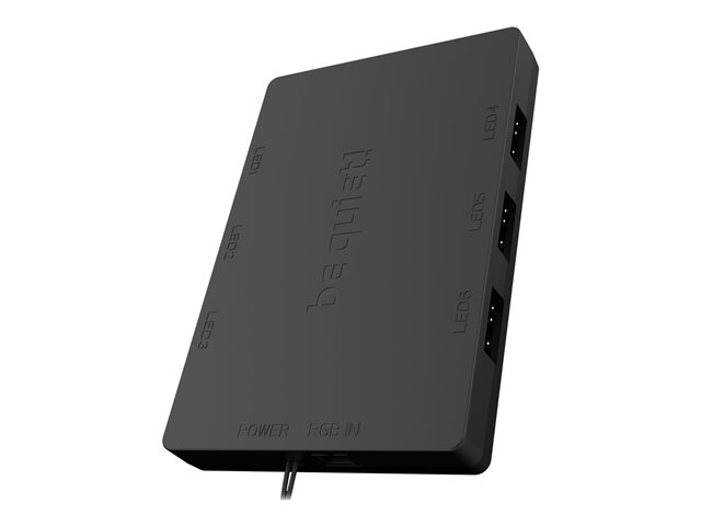 BE QUIET LIGHT WINGS 140mm PWM Triple-Se