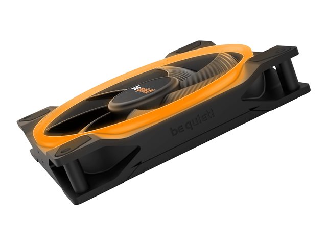 BE QUIET LIGHT WINGS 140mm PWM Triple-Se