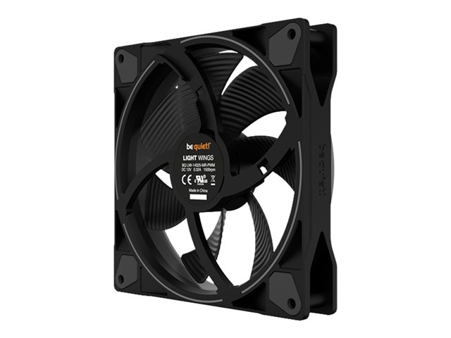 BE QUIET LIGHT WINGS 140mm PWM Triple-Se
