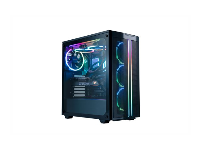 BE QUIET LIGHT WINGS 140mm PWM Triple-Se