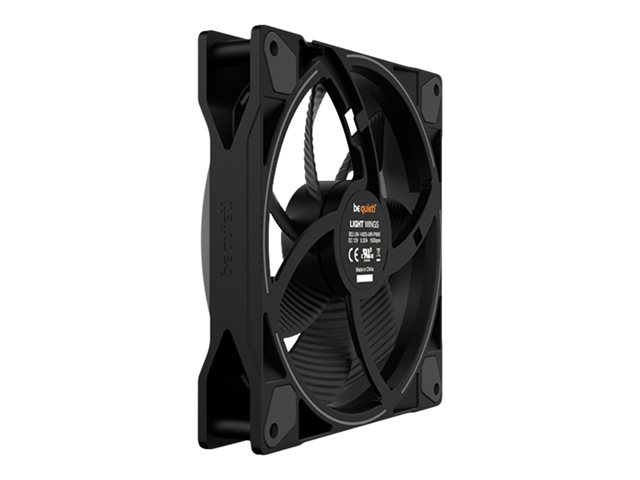 BE QUIET LIGHT WINGS 140mm PWM Triple-Se