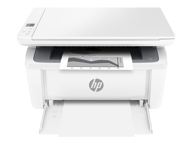 HP LaserJet MFP M140w Printer