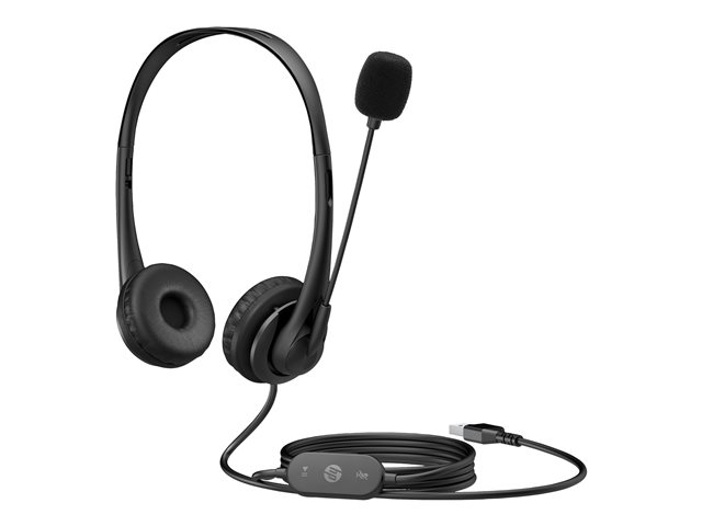 HP USB G2 STHS headset