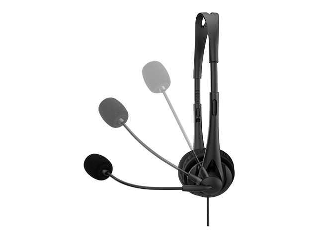 HP USB G2 STHS headset