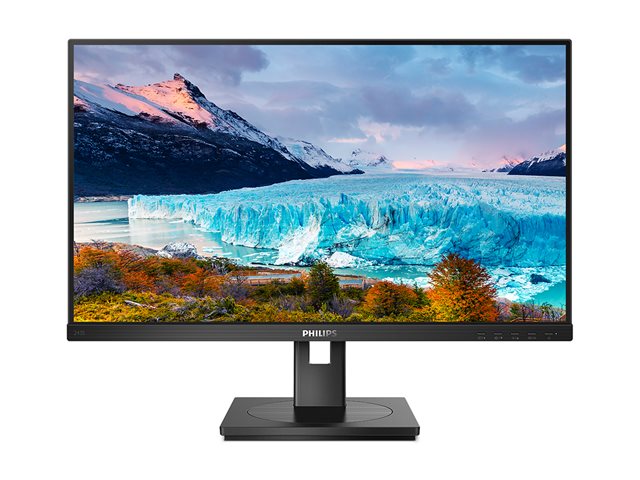 PHILIPS 243S1/00 23.8inch FHD IPS