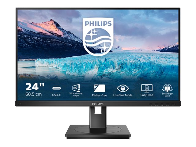 PHILIPS 243S1/00 23.8inch FHD IPS