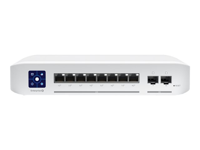 UBIQUITI USW-ENTERPRISE-8-POE UNIFI SW