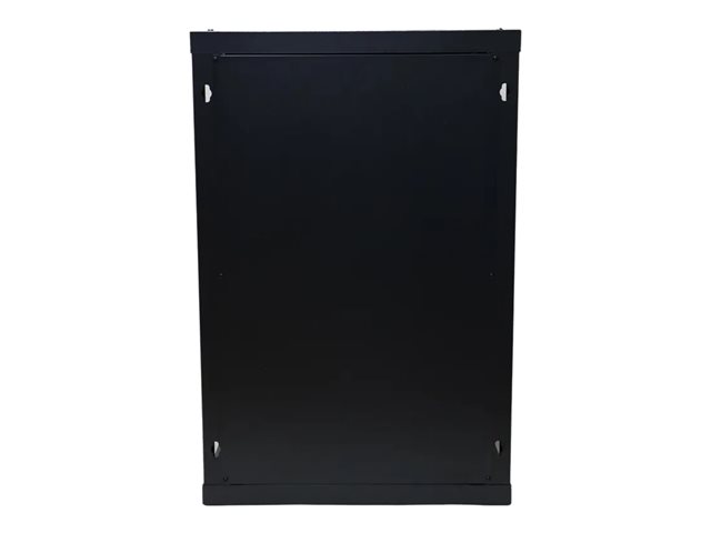 EXTRALINK 15U 450mm rack cabinet black