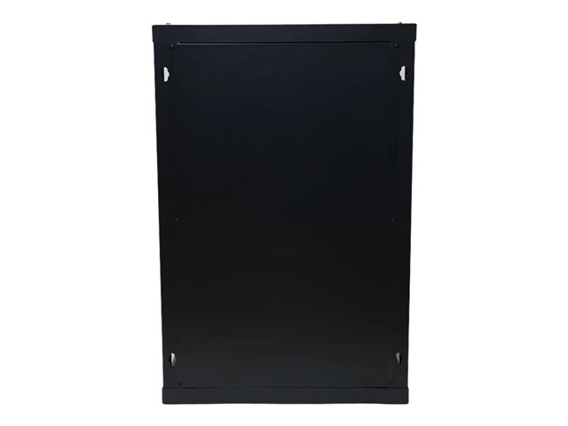 EXTRALINK 15U 600mm rack cabinet black