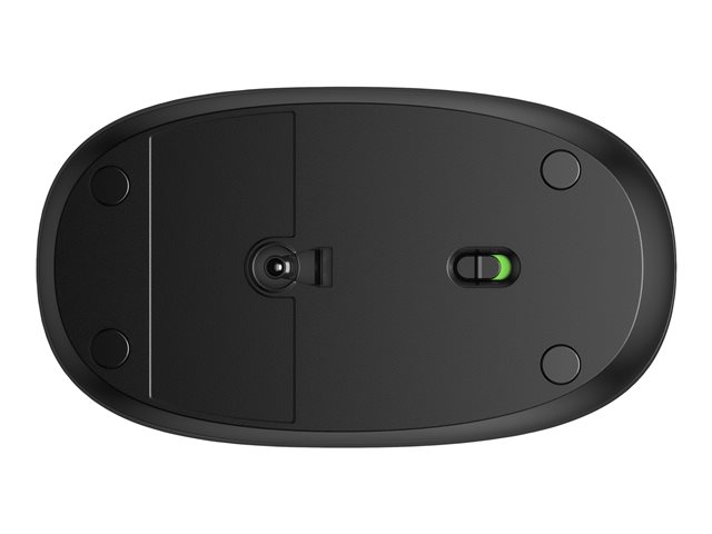 HP 240 Mouse BLK