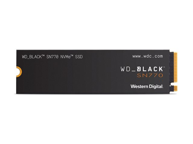 WD Black SSD SN770 NVMe 2TB