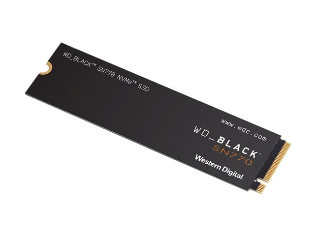WD Black SSD SN770 NVMe 2TB