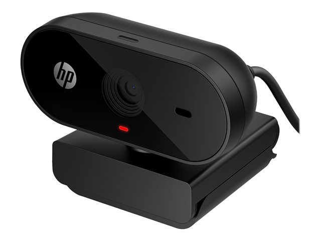 HP 320 FHD USB-A Webcam