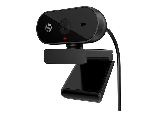 HP 320 FHD USB-A Webcam
