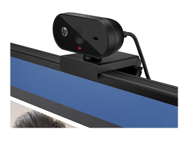HP 320 FHD USB-A Webcam