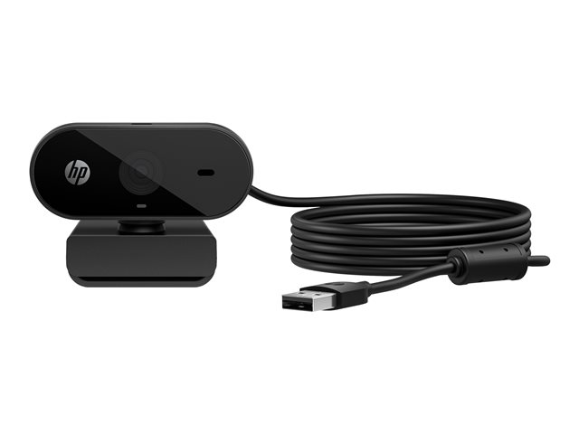HP 320 FHD USB-A Webcam