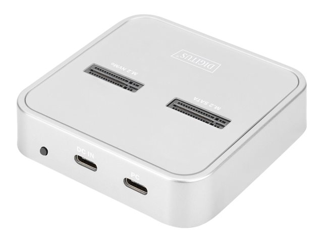 DIGITUS NVMe Docking Station USB3.1 Gen2
