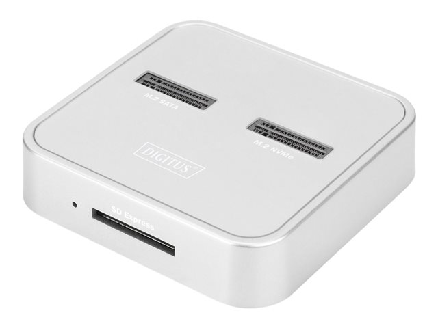 DIGITUS NVMe Docking Station USB3.1 Gen2