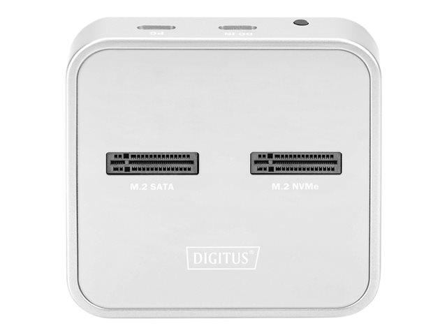 DIGITUS NVMe Docking Station USB3.1 Gen2