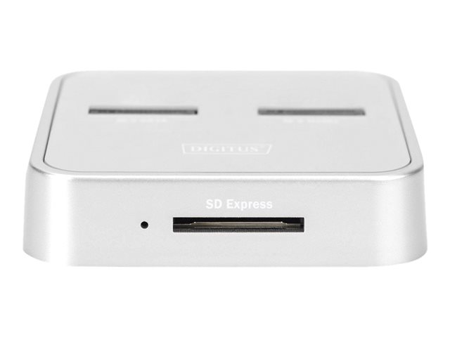 DIGITUS NVMe Docking Station USB3.1 Gen2