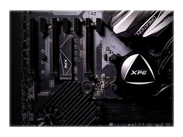 ADATA GAMMIX S70 1TB M.2 PCIe SSD