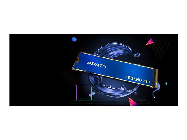 ADATA LEGEND 710 512GB PCIe M.2 SSD