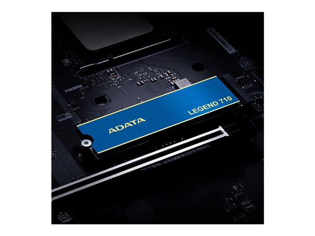 ADATA LEGEND 710 512GB PCIe M.2 SSD