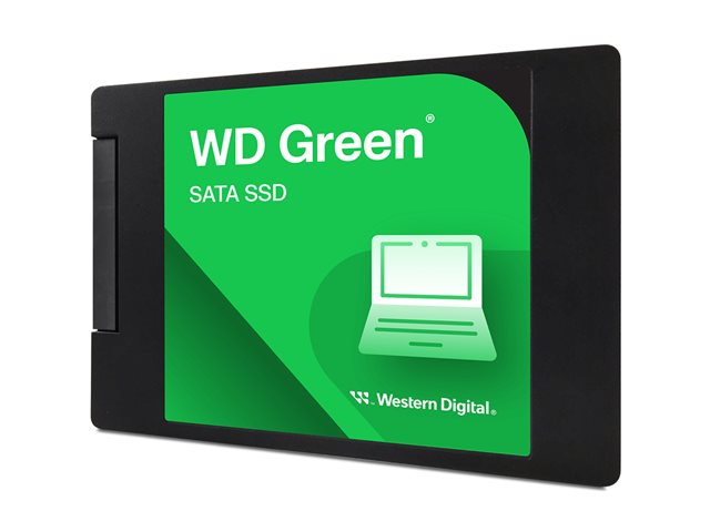 WD Green SATA 480GB Internal SATA SSD