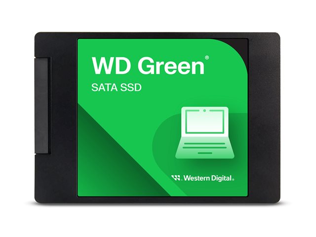 WD Green SATA 240GB Internal SATA SSD