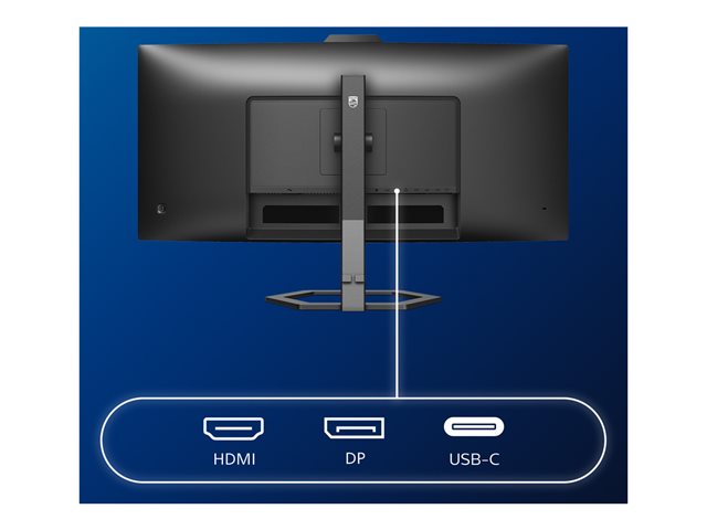 PHILIPS 34E1C5600HE/00 34inch 3440x1440