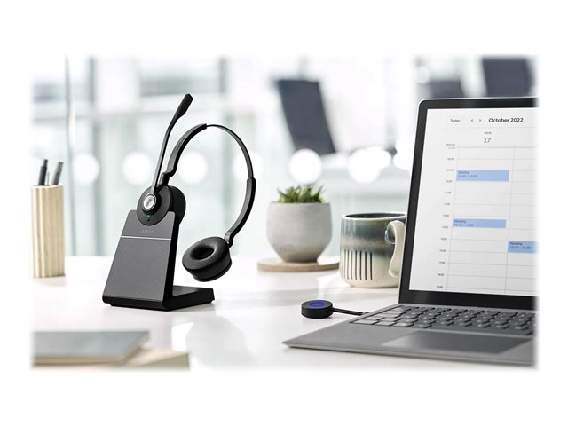 JABRA Engage 55 Stereo Headset on-ear