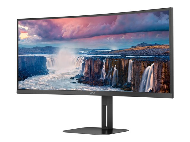 AOC CU34V5C/BK 34inch monitor