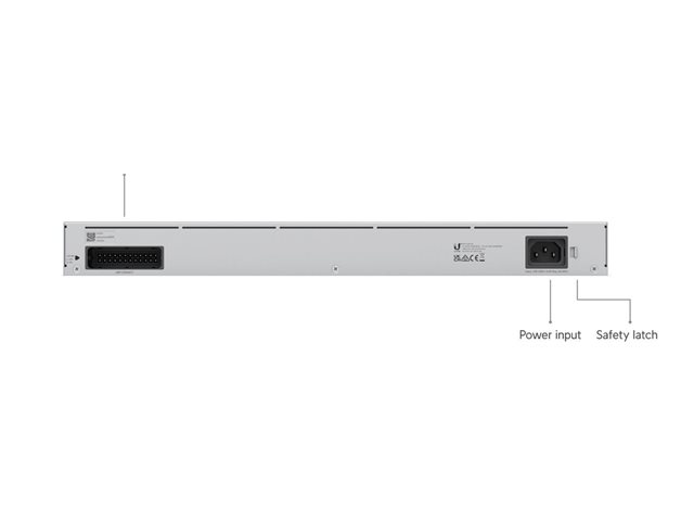 UBIQUITI UDM-SE Switch UniFi