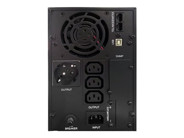 ENERGENIE 1000VA pure sine wave UPS